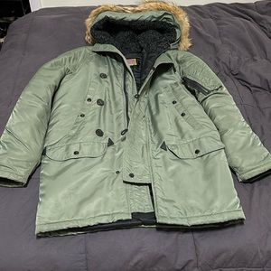 Spiewak Epaulet Collab Snorkle Size 38